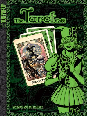cover image of The Tarot Cafe, Volume 7